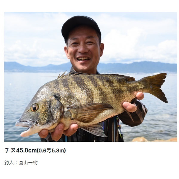 24 がま磯 アテンダー3